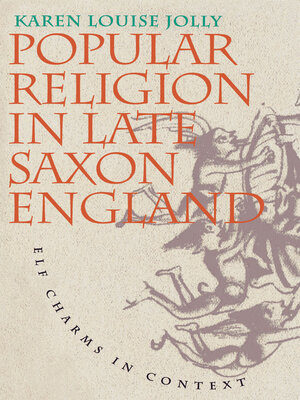 cover image of Popular Religion in Late Saxon England